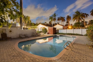 Pool - Private Mansion - Pool - Mins to Beach (Hollywood)