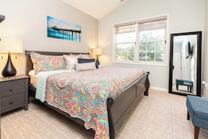 Unclassified image, 3 of 8, button - Newly Available Upscale 3-bedroom Rehoboth Beach Getaway / Pool & Hot tub summer (Rehoboth Beach)
