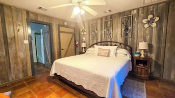 Studio, 1 King Bed, Pets Not Allowed, Garden View (Sonora)