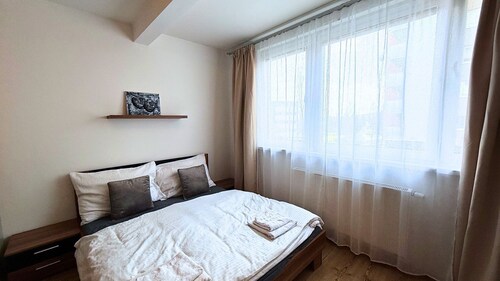 Modern 1,5 - room apartment, Kadnárova 91 - Rača