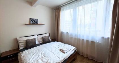 Modern 1,5 - room apartment, Kadnárova 91 - Rača