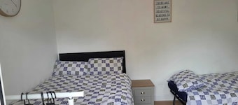 Studio with Ensuite Oxford
