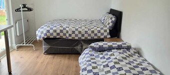 Studio with Ensuite Oxford