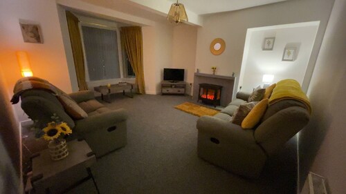 Loch Linnhe View House, Fort William