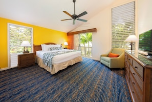 Family Cottage, 2 Bedrooms, Non Smoking, Lanai - The Cottages at Makai Club (Princeville)