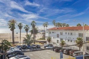 Beach - Luxury Ocean Front Santa Monica Beach (Santa Monica)