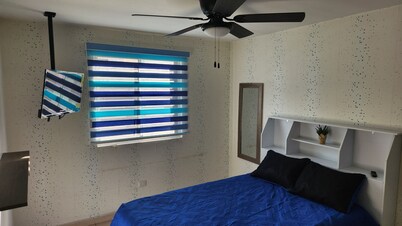 Executive and Family Home with Controlled Access