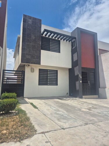 Executive and Family Home with Controlled Access