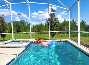 Unclassified image, 2 of 42, button - ViLla dReaMs PoOl +Game Room NeAr DiSnEy (Kissimmee)