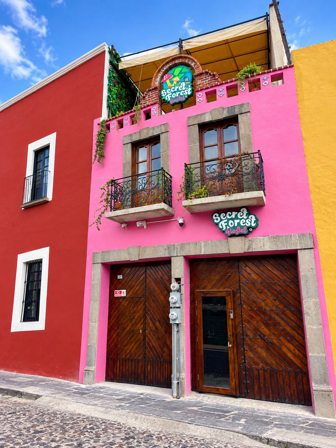 Exterior