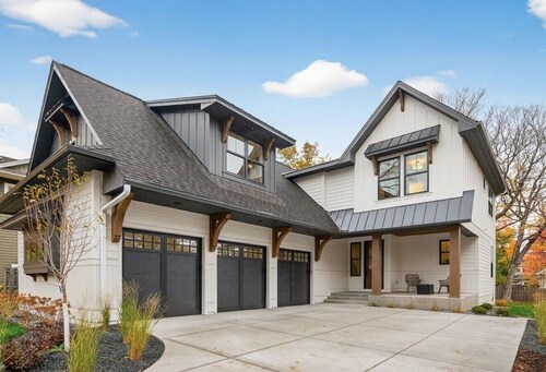 Brand New Home in Downtown Wayzata!