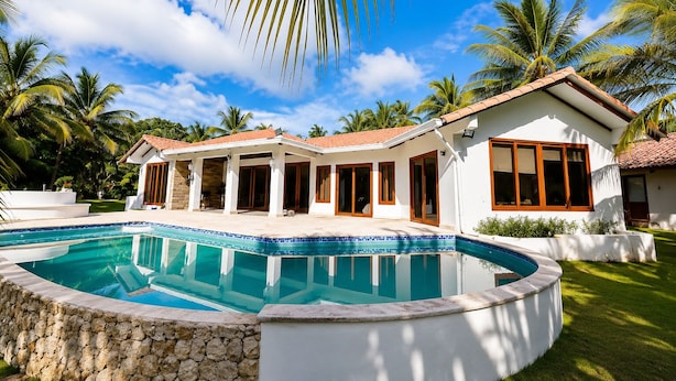 15 outdoor pools