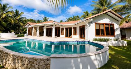 Casa frente al mar - turtle cay marina