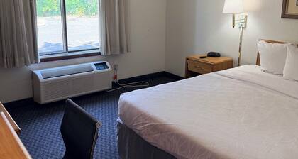 roseville budget inn