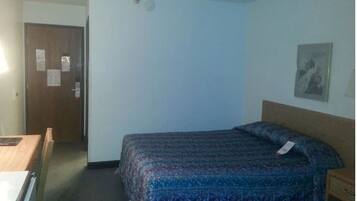 Quarto casal ou duplo, 1 cama Queen