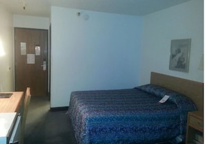 Kamer, 1 twee- of 2 eenpersoonsbedden, 1 queensize bed