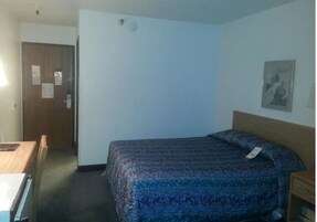 Quarto casal ou duplo, 1 cama Queen