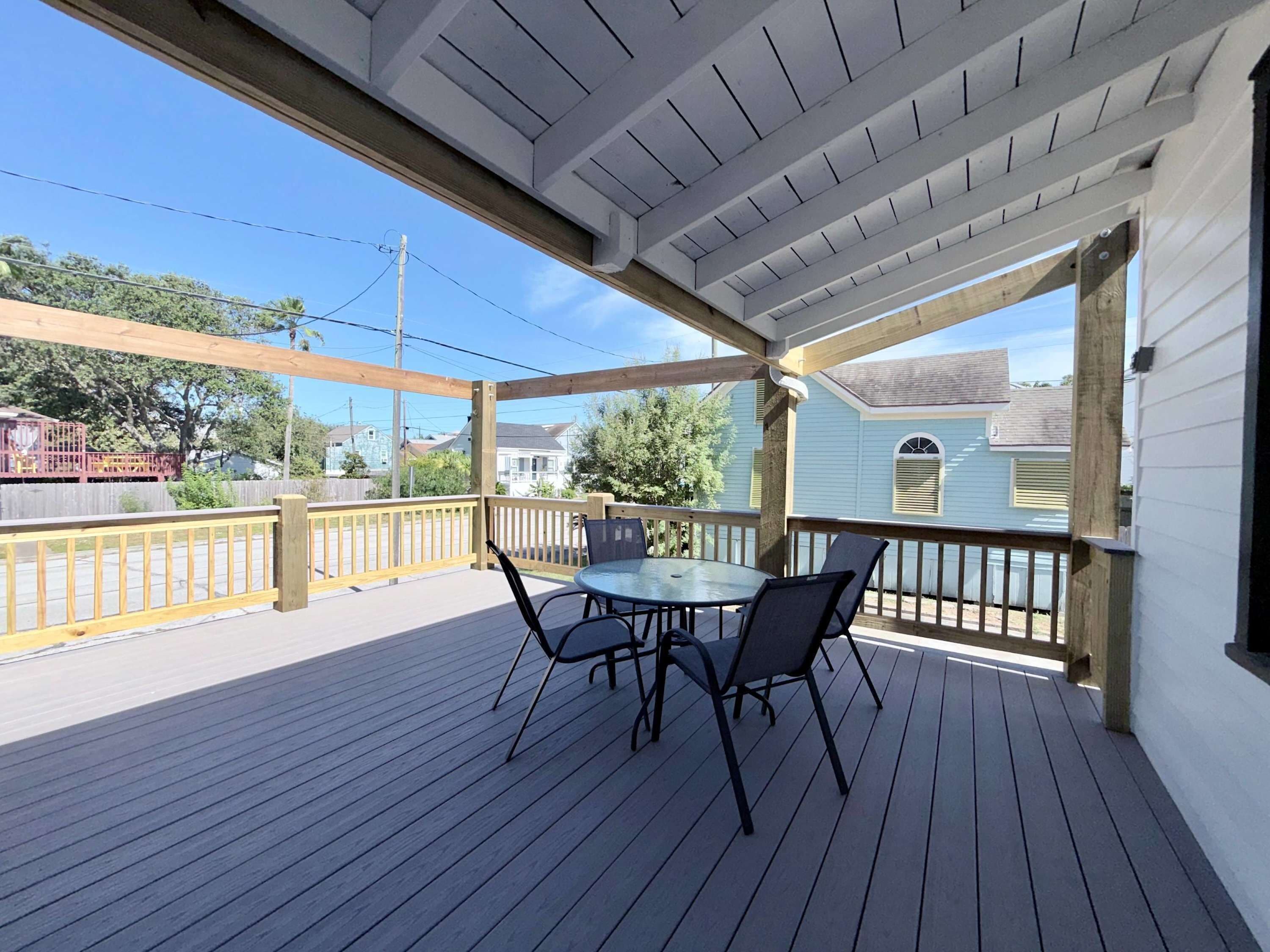 House, Multiple Beds, City View (Cotton Cottage) | View from room