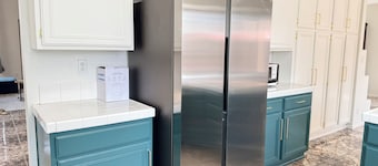 Newly remodeled 4-bedroom house near park and school