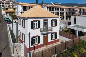 Exterior - Traditional House – Cozy 3-bedroom house (Funchal)