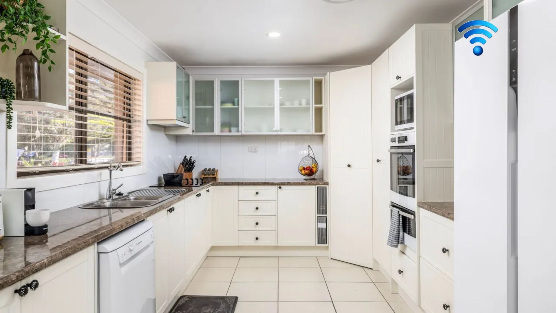 Joy on Shoal Shores with Loft | Kitchen | Coffee machine | Microwave | Dishwasher | Wall oven