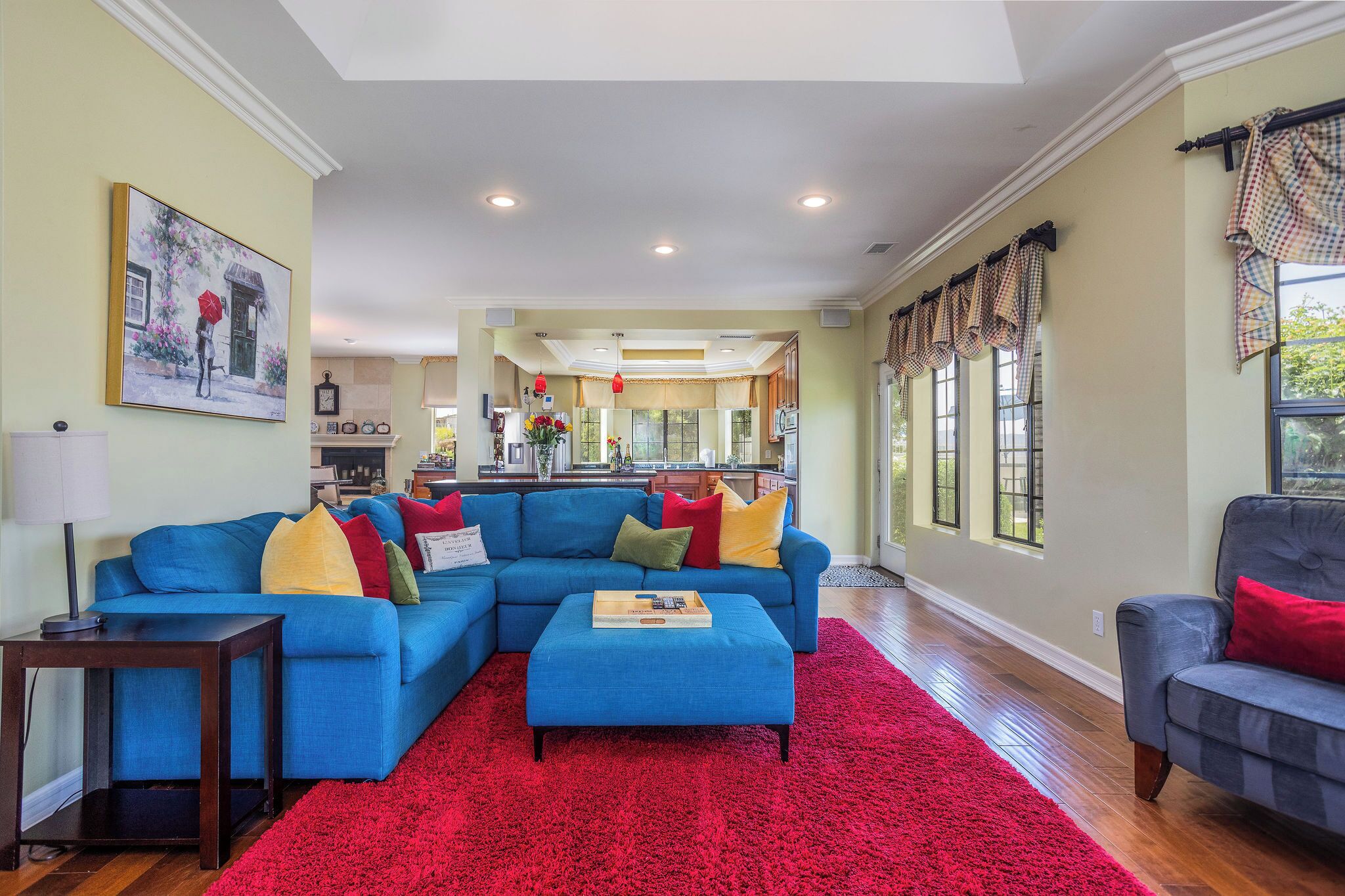Main Home At Chateau Blanc 5 Bedroom/pool/spa, Fire Pit, Views! - Temecula, CA