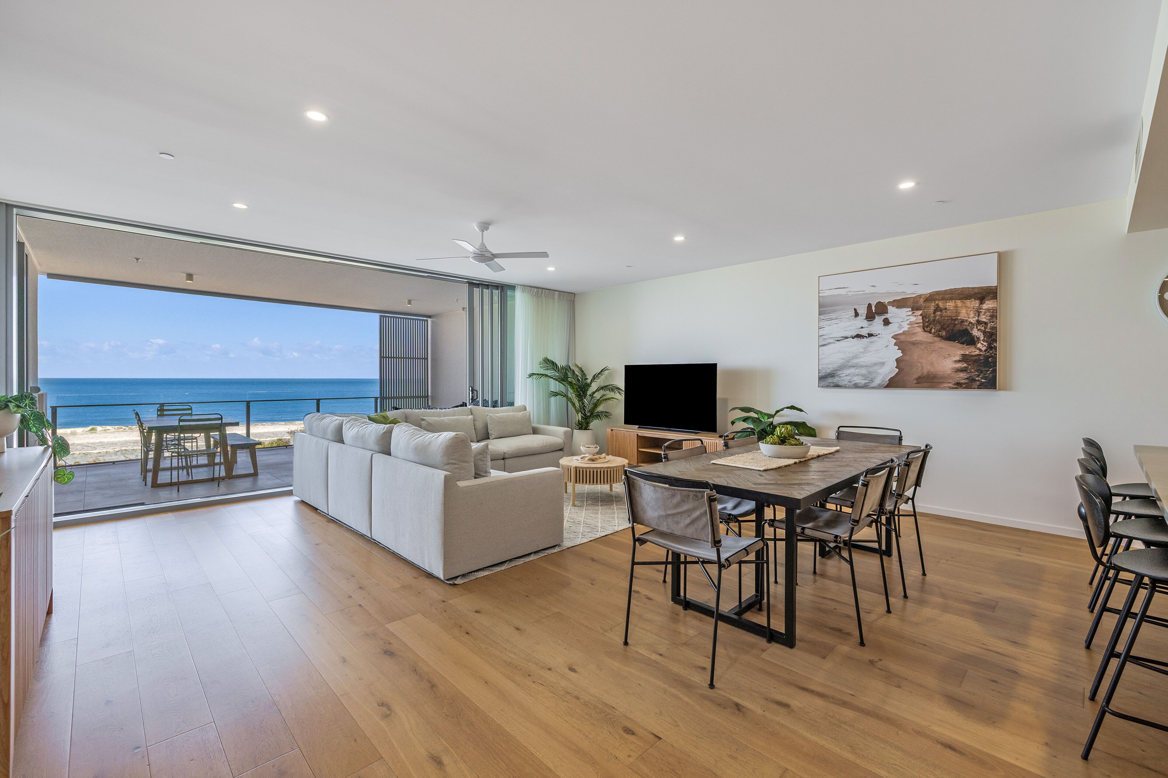 65-inch Smart TV with digital channels