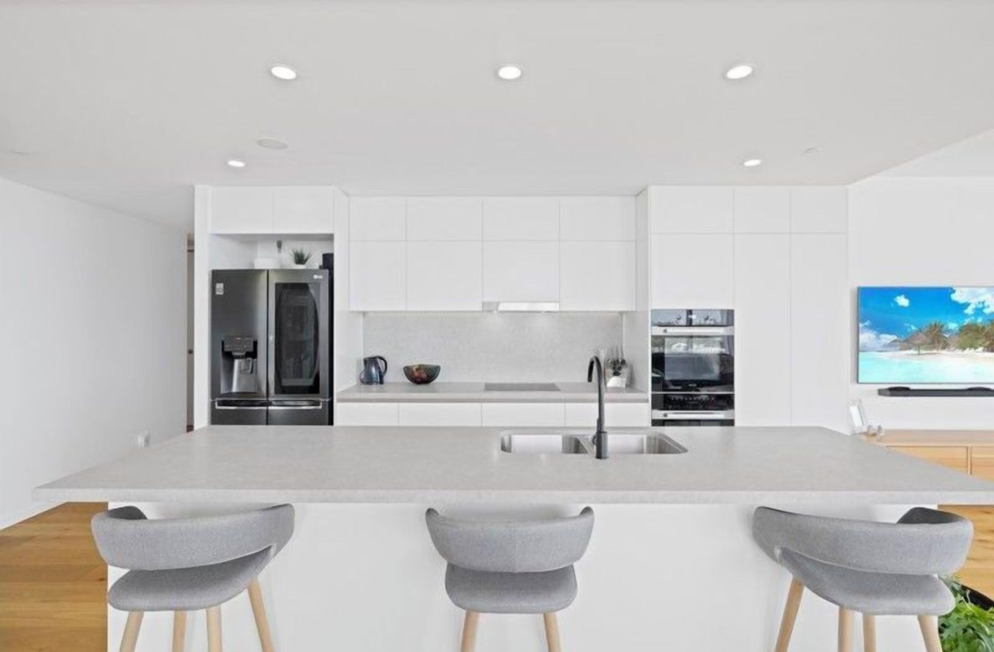Cozinha privada