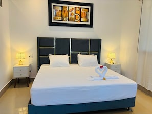 Deluxe Double Room - Casa Hotel Amantra  (Yurimaguas)