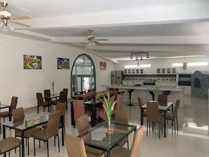 Dining - Casa Hotel Amantra  (Yurimaguas)