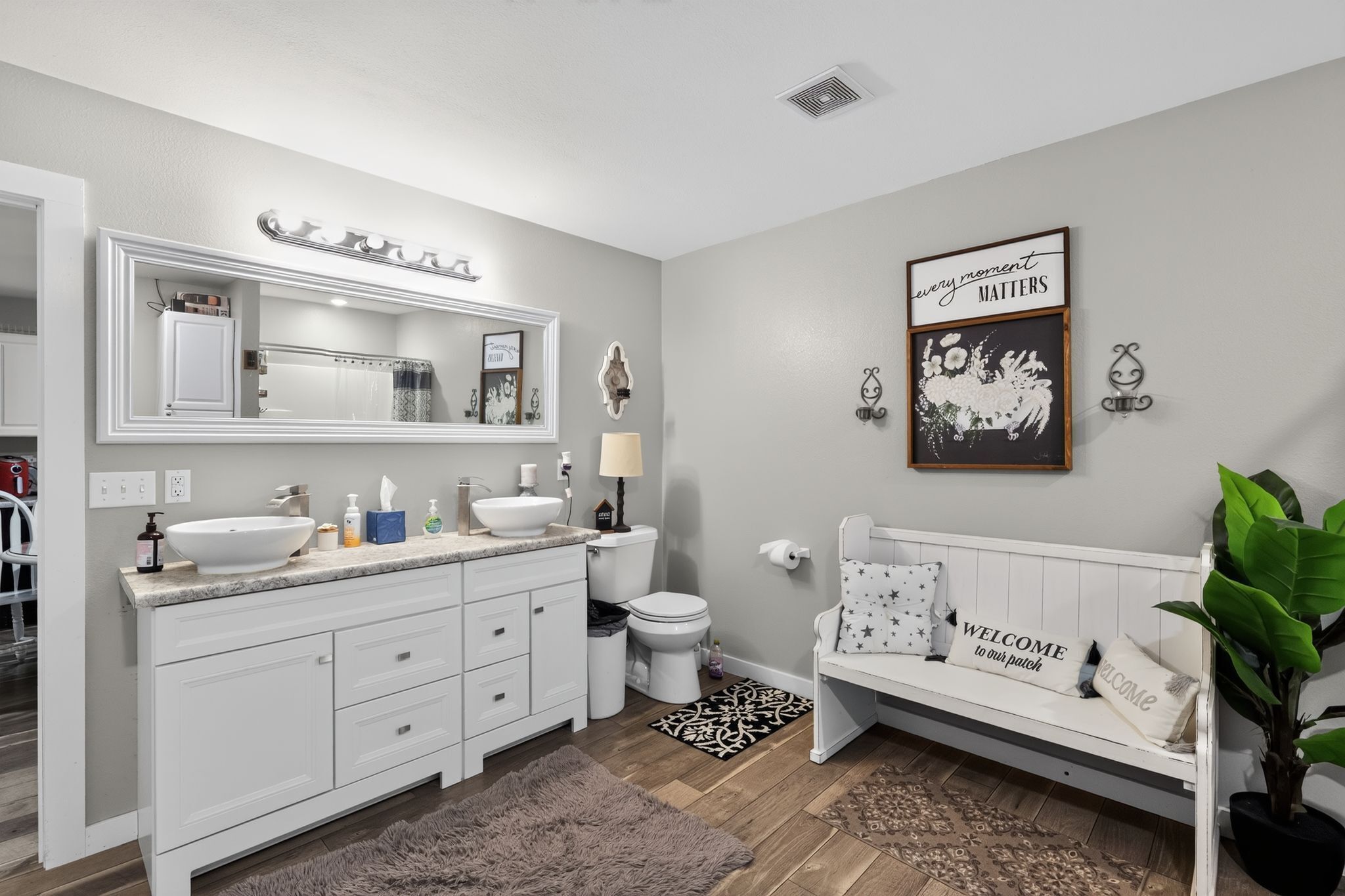Salle de bain