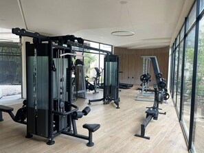 Fitness facility - Vrbo Property (Tulum)