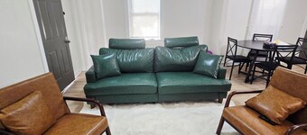 The Cozy Bluff