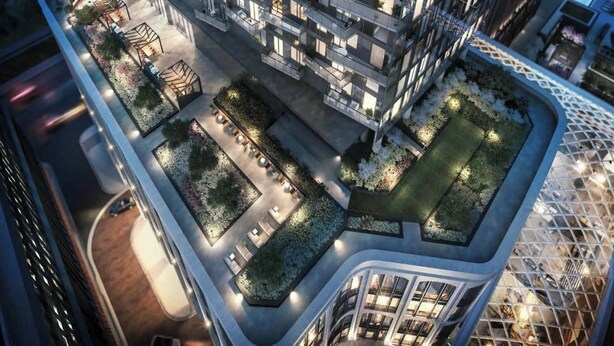 Exterior - Executive Luxury Suite | The Well Toronto (Toronto)