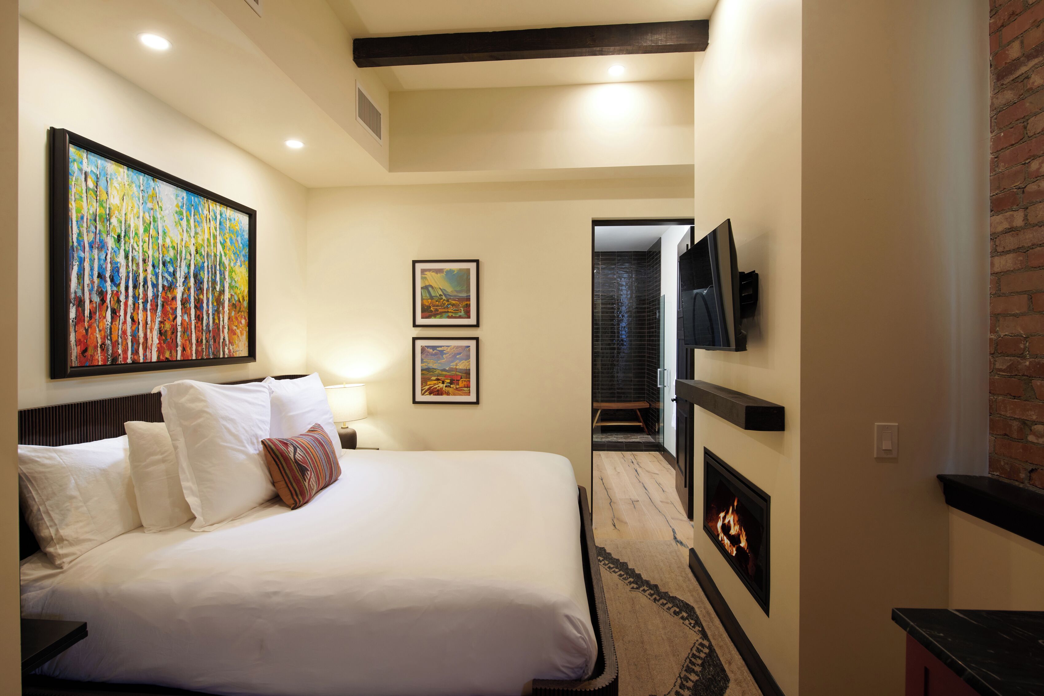 The Washington Inn- Santa Fe - Santa Fe, NM