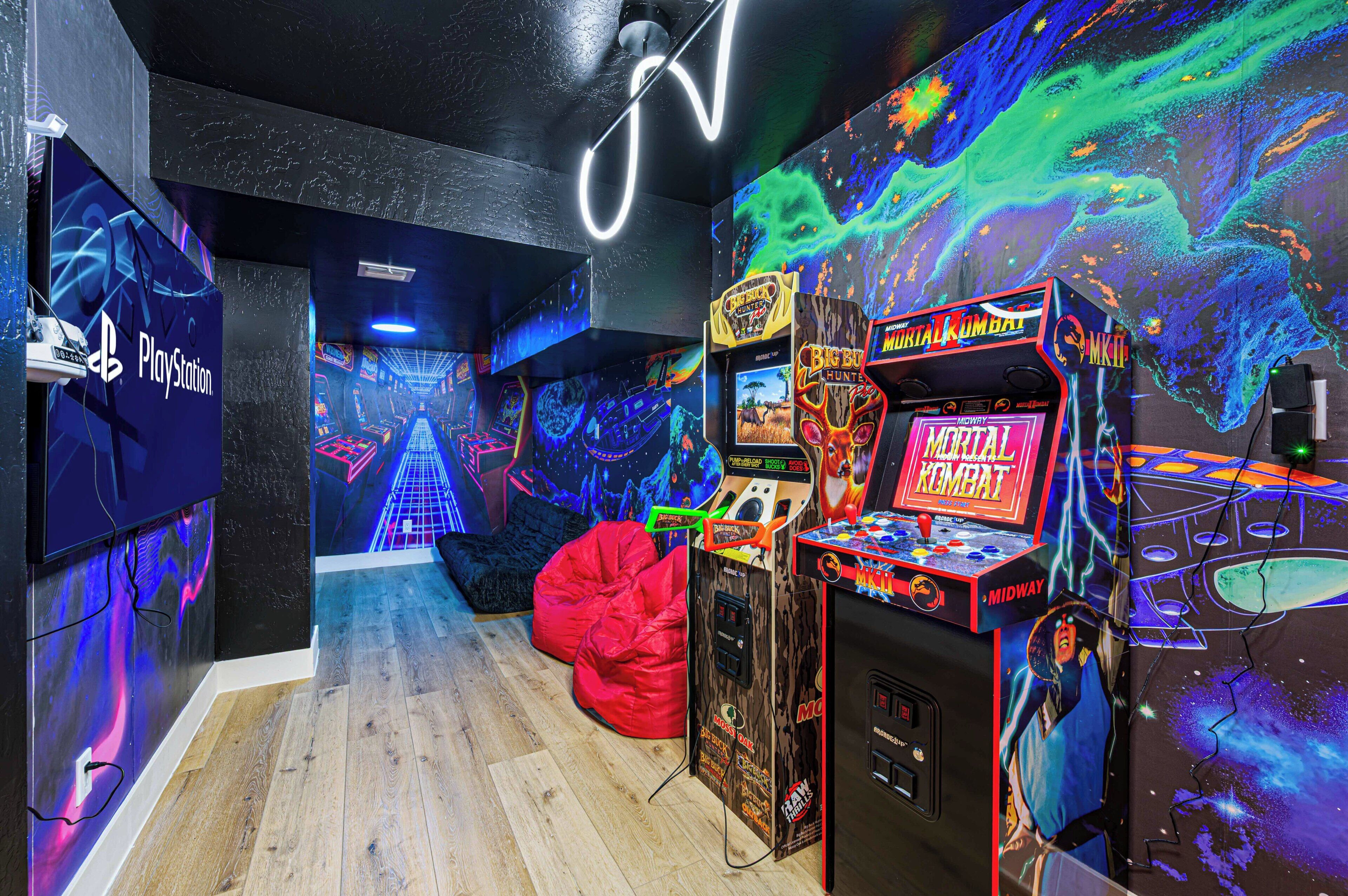 Sala de juegos