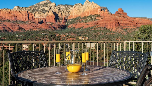 Unclassified image, 1 of 47, button - Epic Red Rock Views, Hot Tub, Walk to Uptown (Sedona)