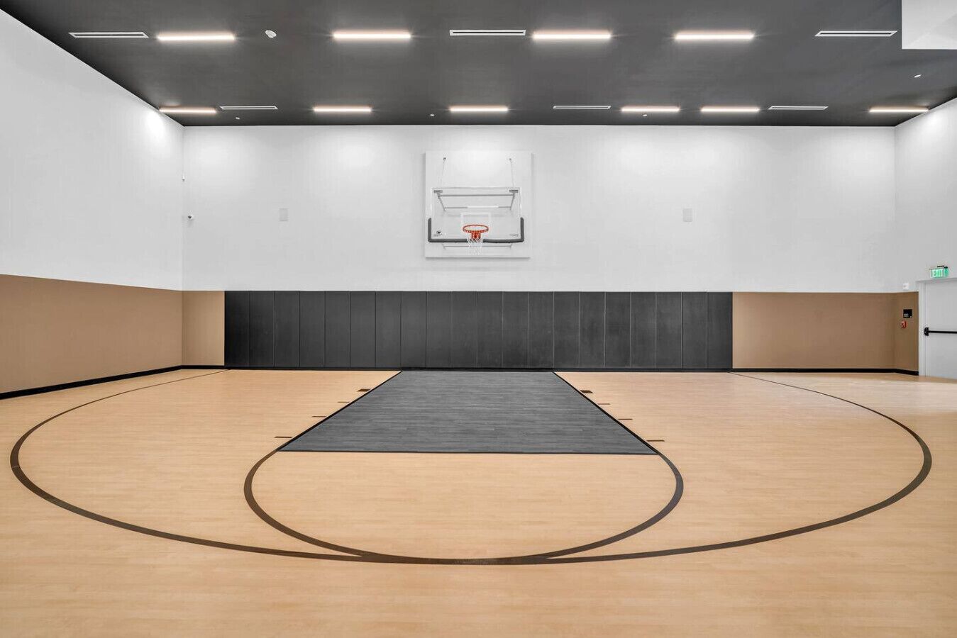 Sports court