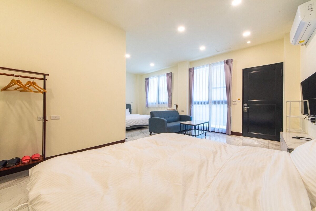 Family Quadruple Room