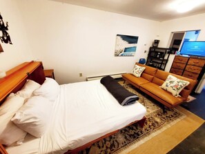 Studio - 1 sovrum