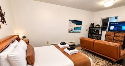 Studio-office APT Across From RIO Grande & Atvs