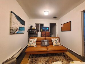 Studio, 1 Bedroom | Ruang tamu
