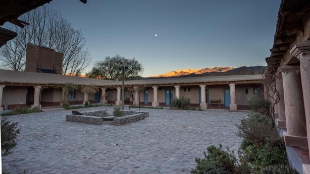 Standard Room, Courtyard View | Exterior