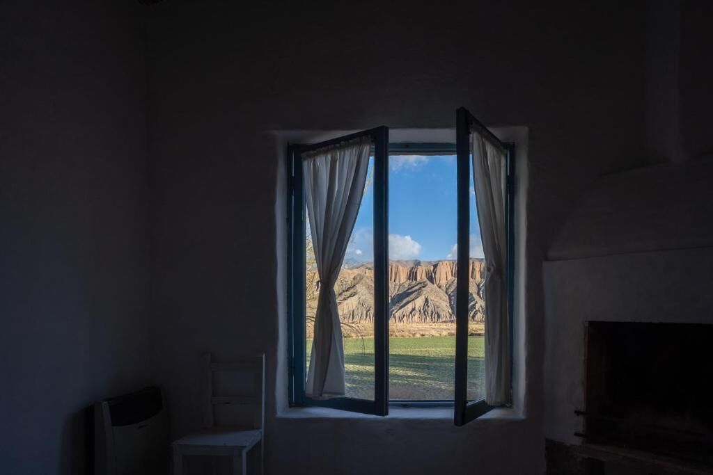 Chambre Supérieure, vue montagne | Intérieur