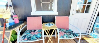 Private Off-grid Cabin-limited Amenities
