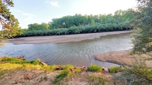 House, 1 Bedroom, Smoking | Beach - Private Off-grid Cabin-limited Amenities (Los Lunas)