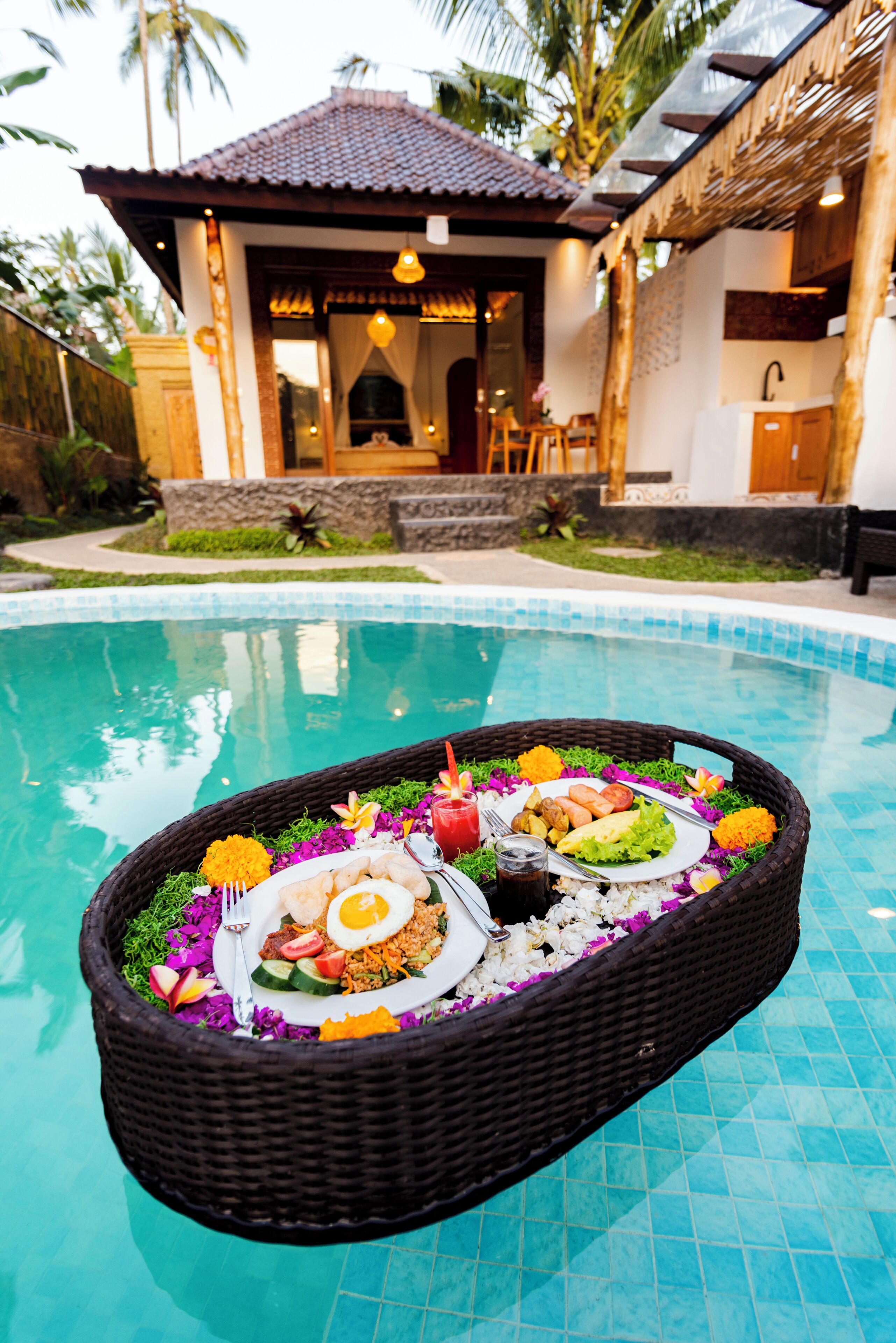 Indoor pool