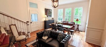 Camden Cottage, Southern History Welcomes You Home