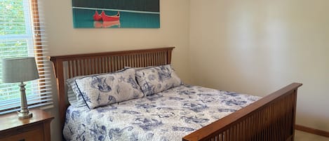 Wifi y ropa de cama