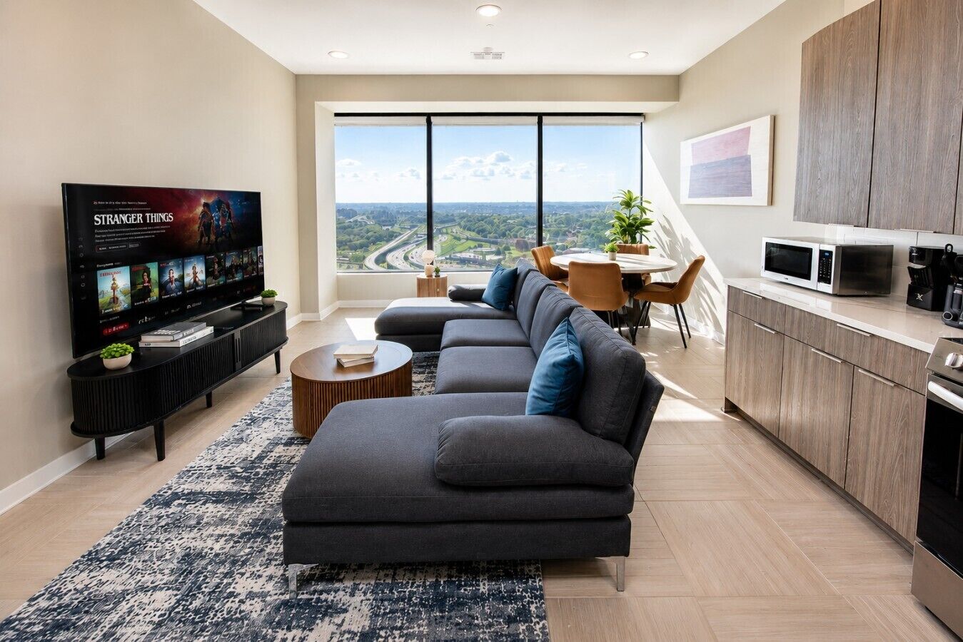 TV